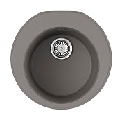 Изображение Мойка кухонная Omoikiri Miya 50R GR leningrad grey Мойка кухонная Omoikiri Miya 50R GR leningrad grey , изображение 1