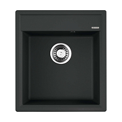 Фото Мойка кухонная Omoikiri Daisen 46-BL черный