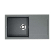 Изображение Мойка кухонная Omoikiri Sakaime 78-GR leningrad grey Мойка кухонная Omoikiri Sakaime 78-GR leningrad grey , изображение 1