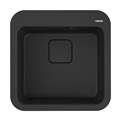 Мойка кухонная Omoikiri Tasogare 51-BL черный , изображение 1