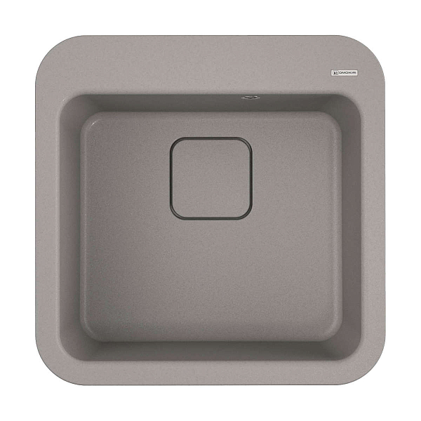 Мойка кухонная Omoikiri Tasogare 51-GR leningrad grey , изображение 1