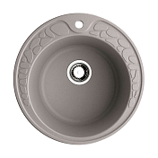 Мойка кухонная Omoikiri Tovada 51-GR leningrad grey , изображение 1