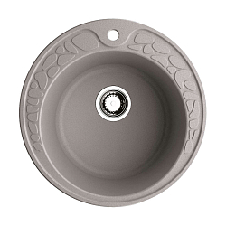 Фото Мойка кухонная Omoikiri Tovada 51-GR leningrad grey