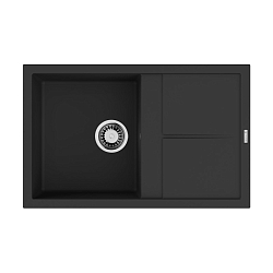 Фото Мойка кухонная Omoikiri Sumi 79A-GB графит