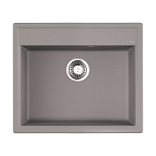 Изображение Мойка кухонная Omoikiri Daisen 60-GR leningrad grey Мойка кухонная Omoikiri Daisen 60-GR leningrad grey , изображение 1