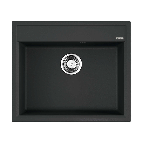 Мойка кухонная Omoikiri Daisen 60-BL черный , изображение 1