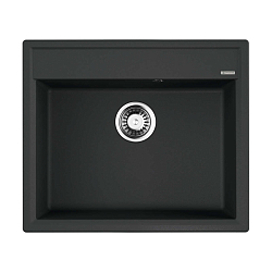Фото Мойка кухонная Omoikiri Daisen 60-BL черный
