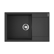 Мойка кухонная Omoikiri Daisen 78-LB-BL черный , изображение 1