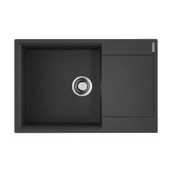 Фото Мойка кухонная Omoikiri Daisen 78-LB-BL черный
