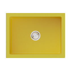Фото Мойка кухонная Omoikiri Mikura 61-SL Matt sicilian lemon