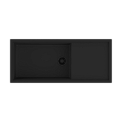 Изображение Мойка кухонная Omoikiri Sintesi 116-GB графит Мойка кухонная Omoikiri Sintesi 116-GB графит , изображение 1