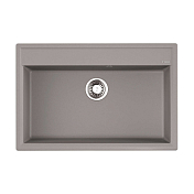 Мойка кухонная Omoikiri Daisen 77-GR leningrad grey , изображение 1