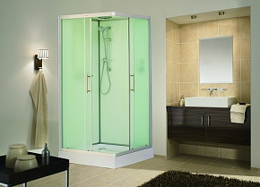 Фото Душевая кабина Esbano ES-100CKR