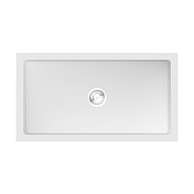Изображение Мойка кухонная Omoikiri Mikura 76-WH Glossy белый Мойка кухонная Omoikiri Mikura 76-WH Glossy белый , изображение 1