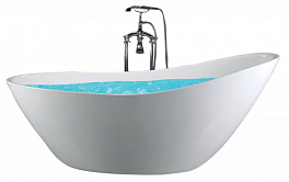 Изображение Акриловая ванна Esbano London ESVALONDW 180x80 Акриловая ванна Esbano London ESVALONDW 180x80 , изображение 1