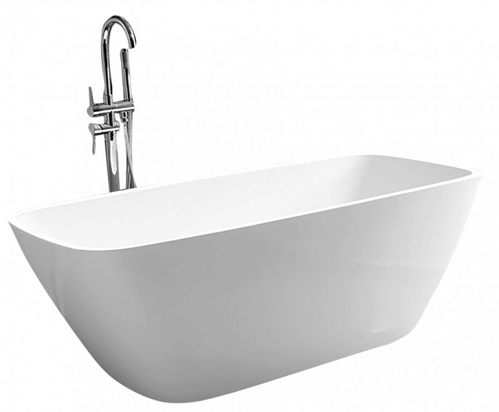 Акриловая ванна Esbano Oslo ESVAOSLO 170x75 , изображение 1