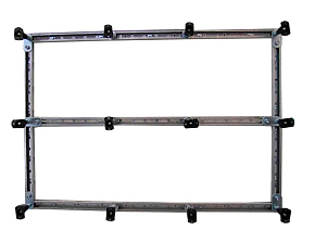 Фото Ножки для поддона Cezares TRAY-M-AH-100/80-ML с каркасом