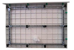 Фото Ножки для поддона Cezares TRAY-M-AH-100/80-ML с каркасом