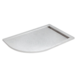 Фото Поддон для душа Cezares TRAY-AS-RH-120/90-550-30-W-R