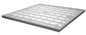Фото Поддон для душа Cezares TRAY-M-A-100-35-W