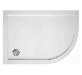 Фото Поддон для душа Cezares TRAY-M-RH-120/90-550-35-W-L