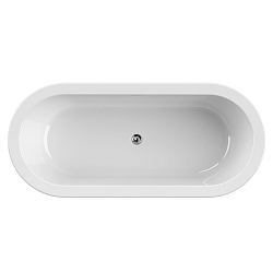 Фото Акриловая ванна Cezares Slim Central 180-80-60 180х80