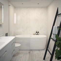 Фото Акриловая ванна Cezares Slim Central 180-80-60 180х80