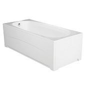 Акриловая ванна Cezares Eco 120-70-40 120х70 , изображение 1