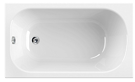 Акриловая ванна Cezares Eco 120-70-40 120х70 , изображение 2