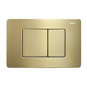 Кнопка смыва Abber AC0120MMG