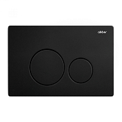 Кнопка смыва Abber AC0121MB