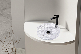 Изображение Раковина Abber Glas AK2301 Раковина Abber Glas AK2301 , изображение 2