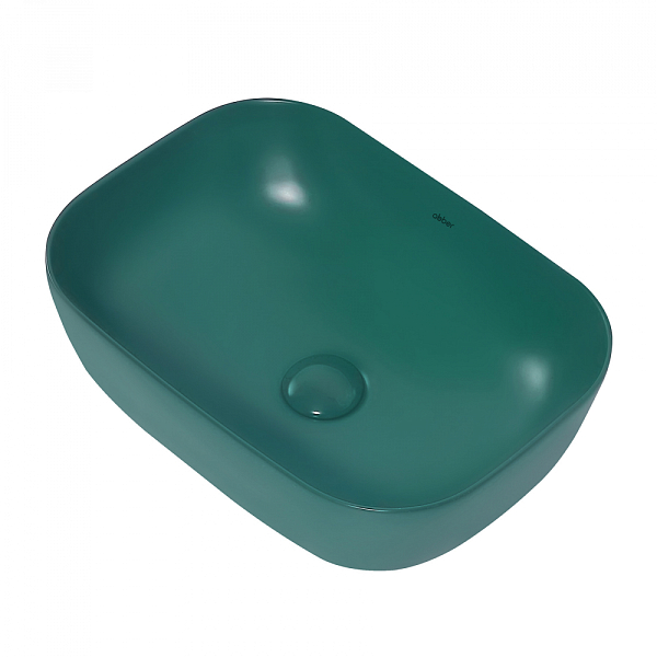 Раковина Abber Rechteck AC2200MBG , изображение 2