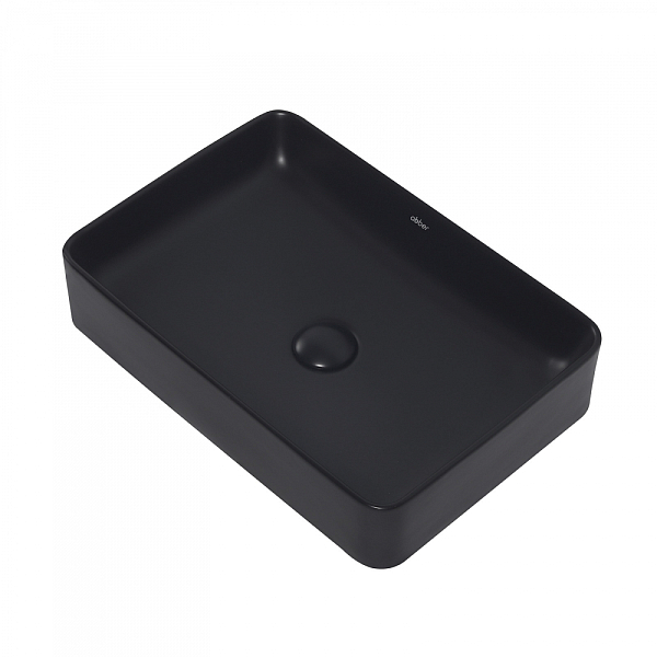 Раковина Abber Rechteck AC2207MB , изображение 2