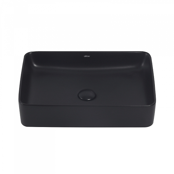 Раковина Abber Rechteck AC2207MB , изображение 3