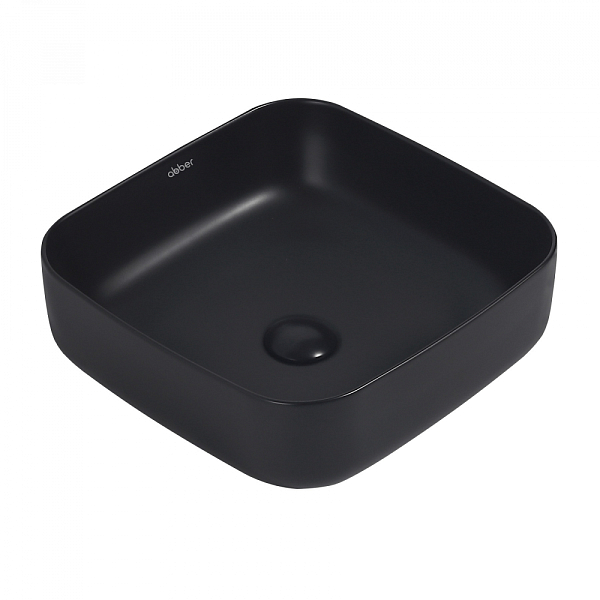 Раковина Abber Rechteck AC2211MB , изображение 1