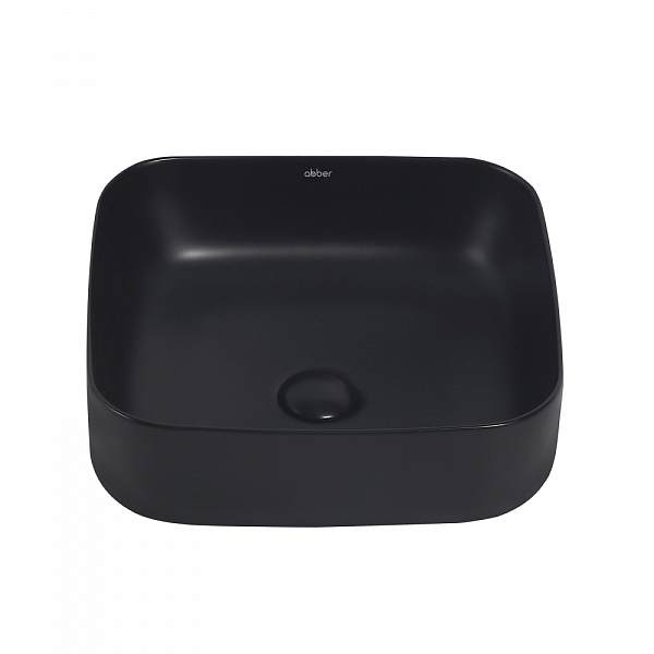 Раковина Abber Rechteck AC2211MB , изображение 2