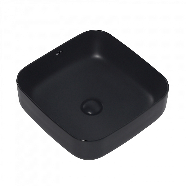 Раковина Abber Rechteck AC2211MB , изображение 4