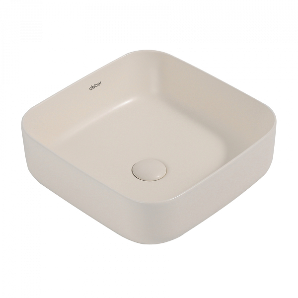 Раковина Abber Rechteck AC2211MBE , изображение 1