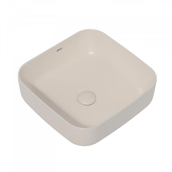 Раковина Abber Rechteck AC2211MBE , изображение 4