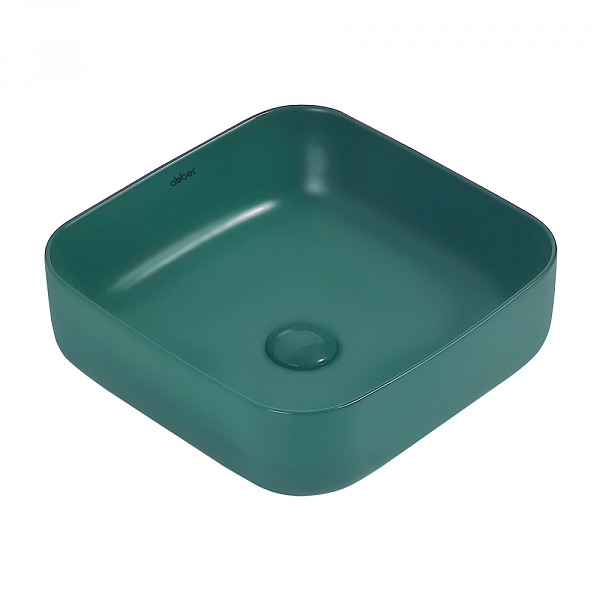 Раковина Abber Rechteck AC2211MBG , изображение 1