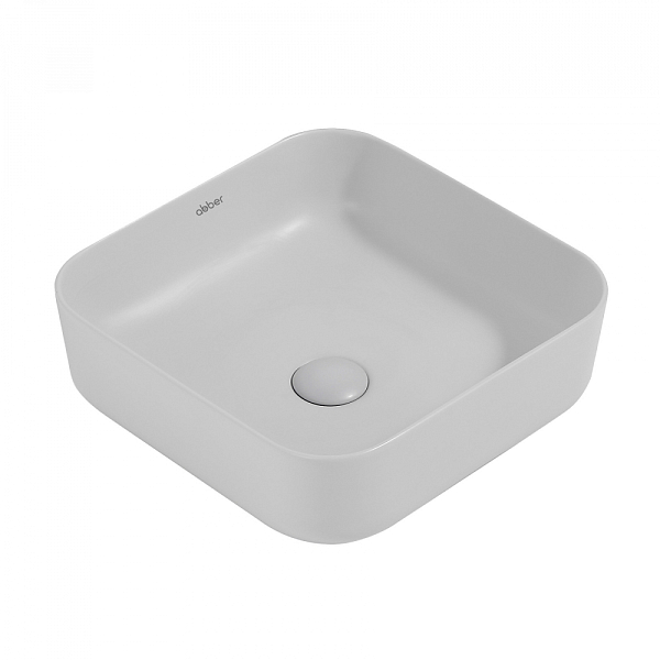 Раковина Abber Rechteck AC2211MLG , изображение 1