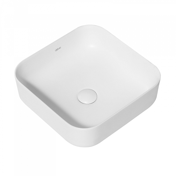 Раковина Abber Rechteck AC2211MW , изображение 2