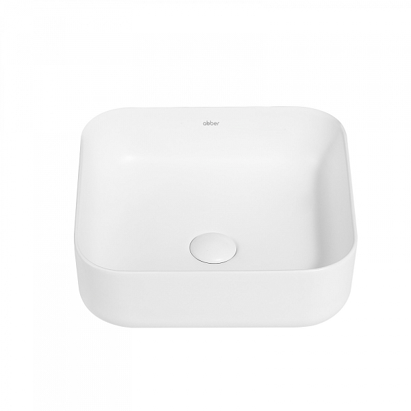 Раковина Abber Rechteck AC2211MW , изображение 4