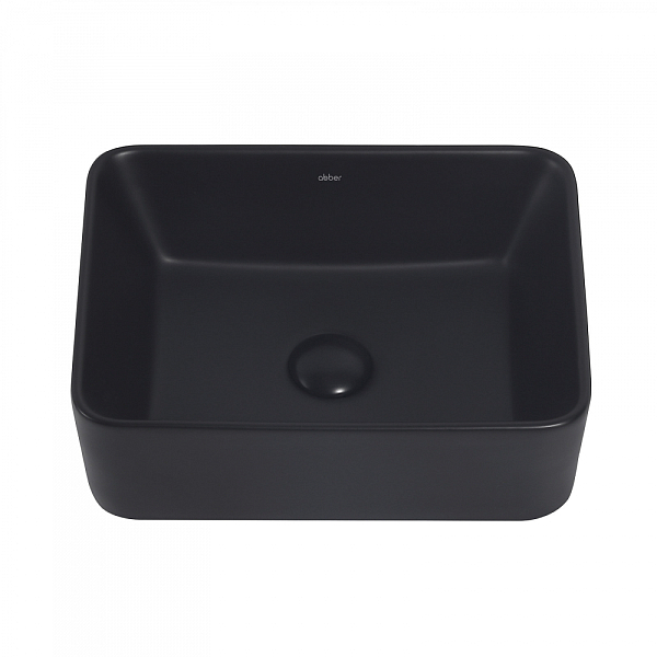 Раковина Abber Rechteck AC2213MB , изображение 2