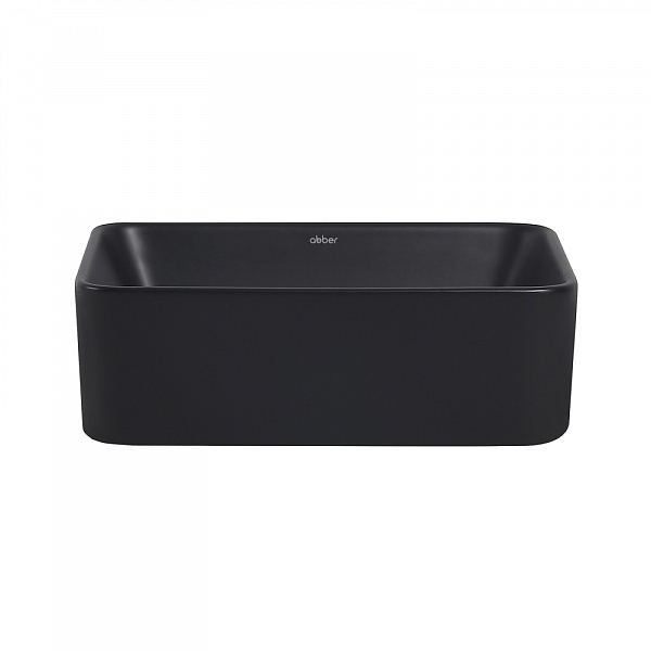 Раковина Abber Rechteck AC2213MB , изображение 3