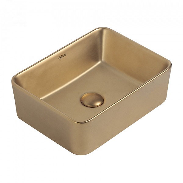 Раковина Abber Rechteck AC2213MMG , изображение 1
