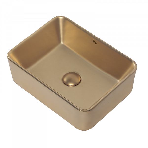 Раковина Abber Rechteck AC2213MMG , изображение 4