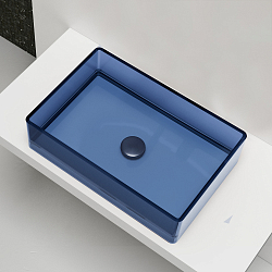Фото Раковина Abber Kristall AT2803Saphir