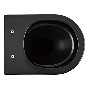 Унитаз подвесной Abber Bequem AC1103MB , изображение 3